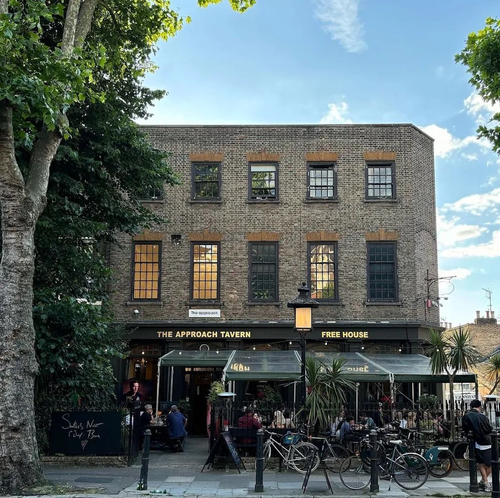 bethnal green area guide
