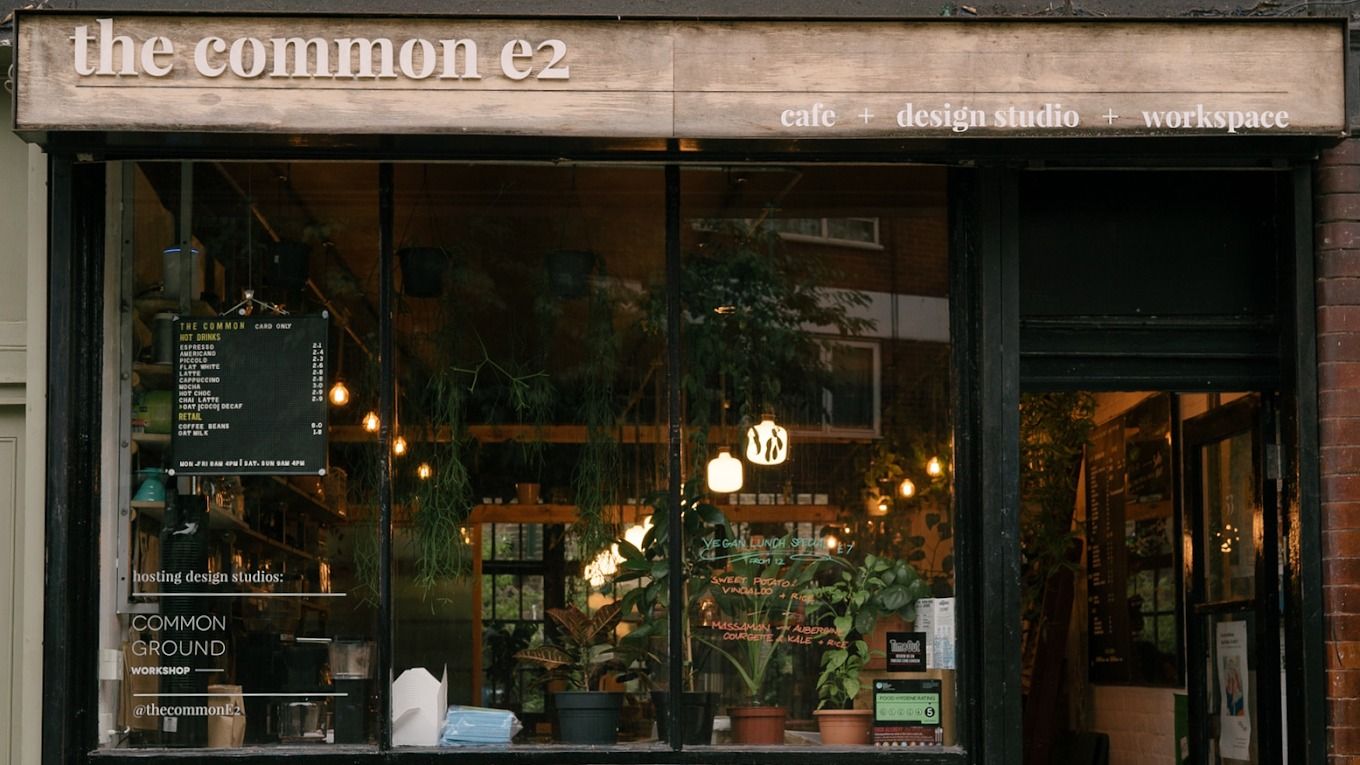 bethnal green area guide