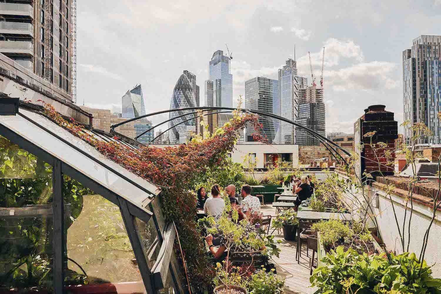 the culpeper pub london