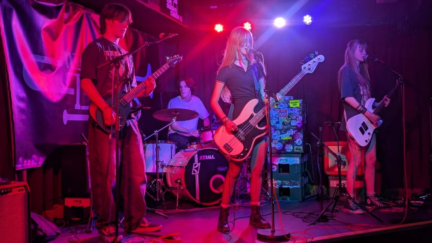 the dublin castle london