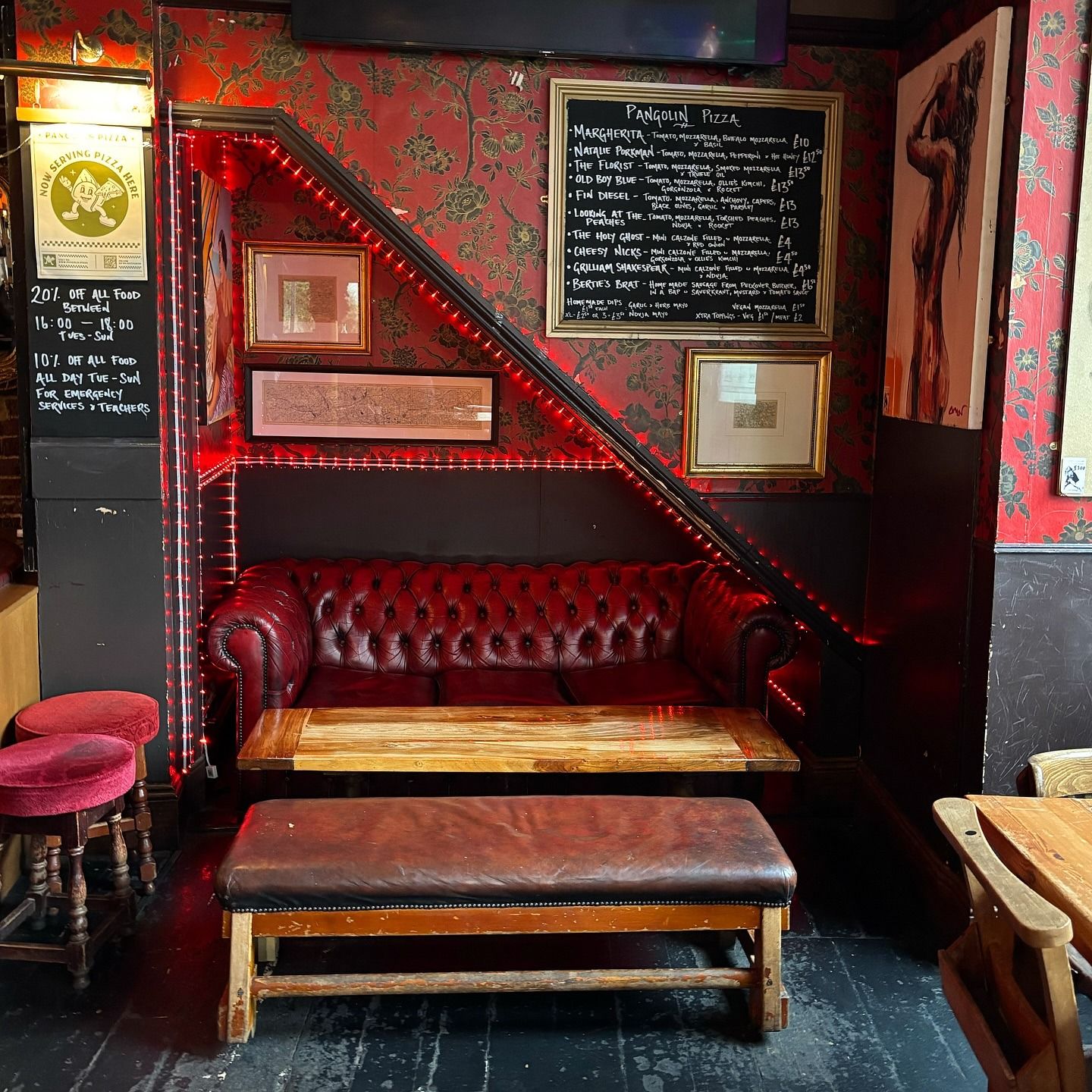 bethnal green area guide