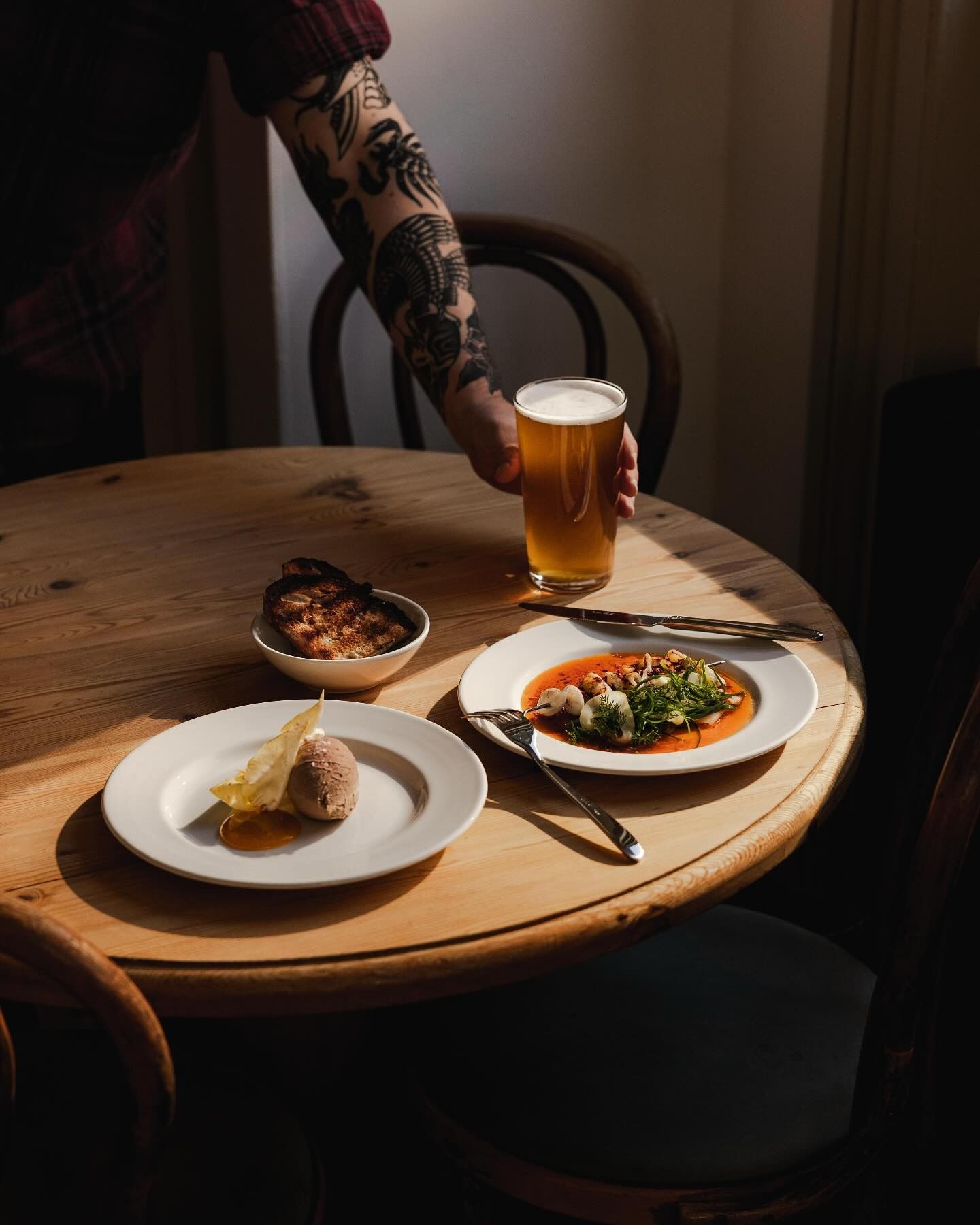 the kerfield arms