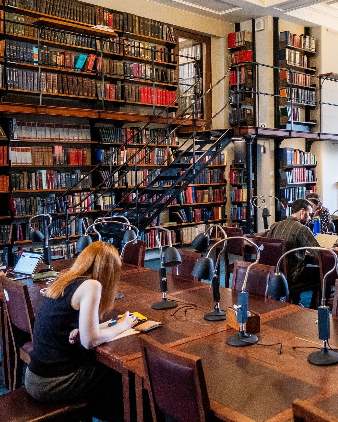 a booklovers guide to london