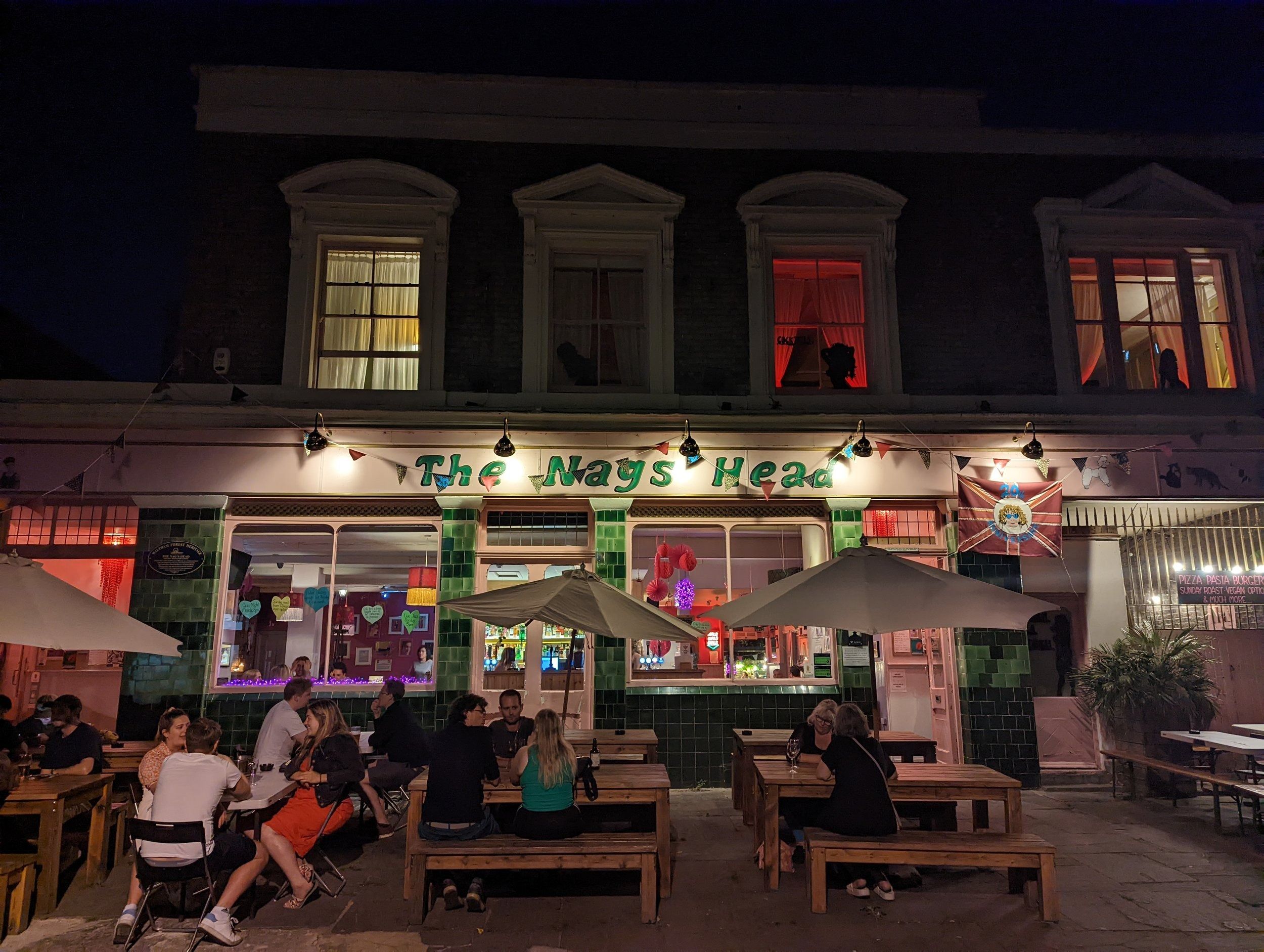 the nags head walthamstow