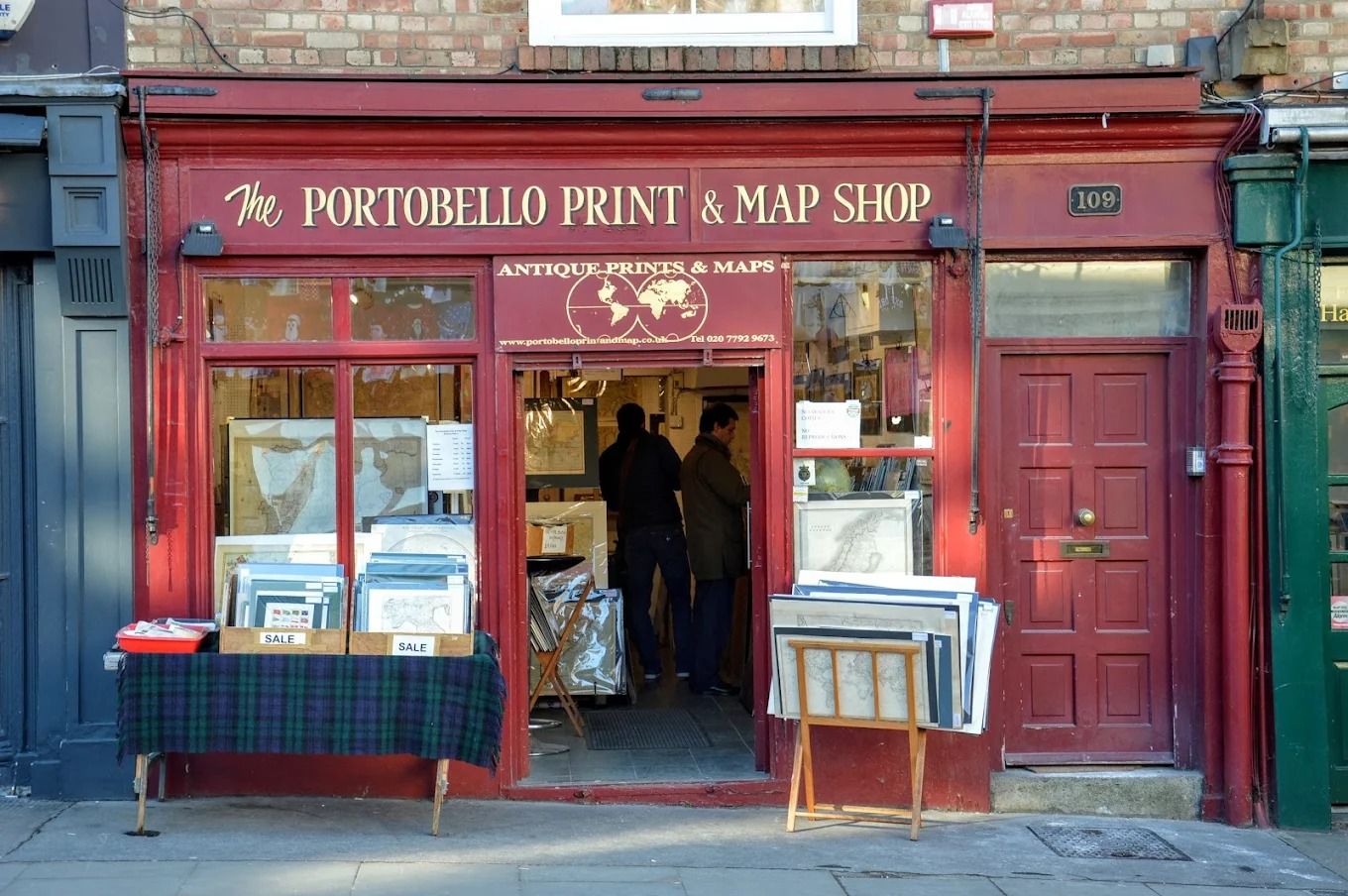 guide to portobello road