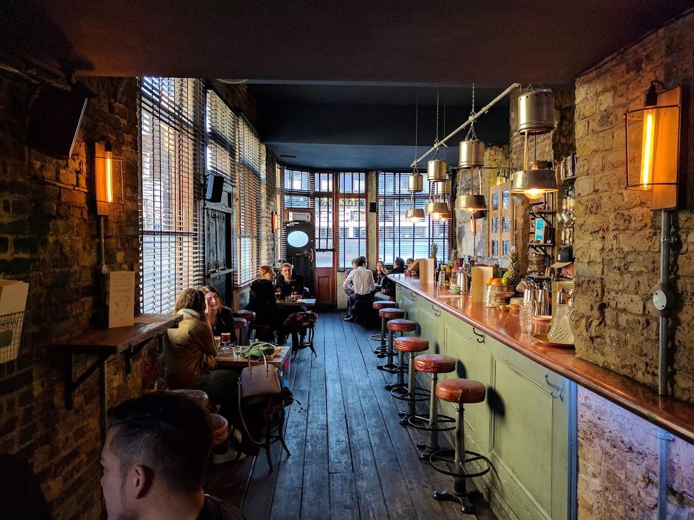 bethnal green area guide