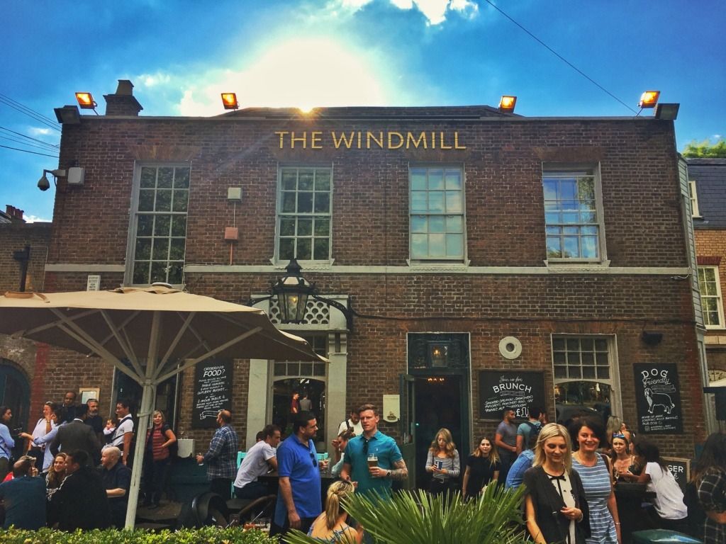 the windmill clapham