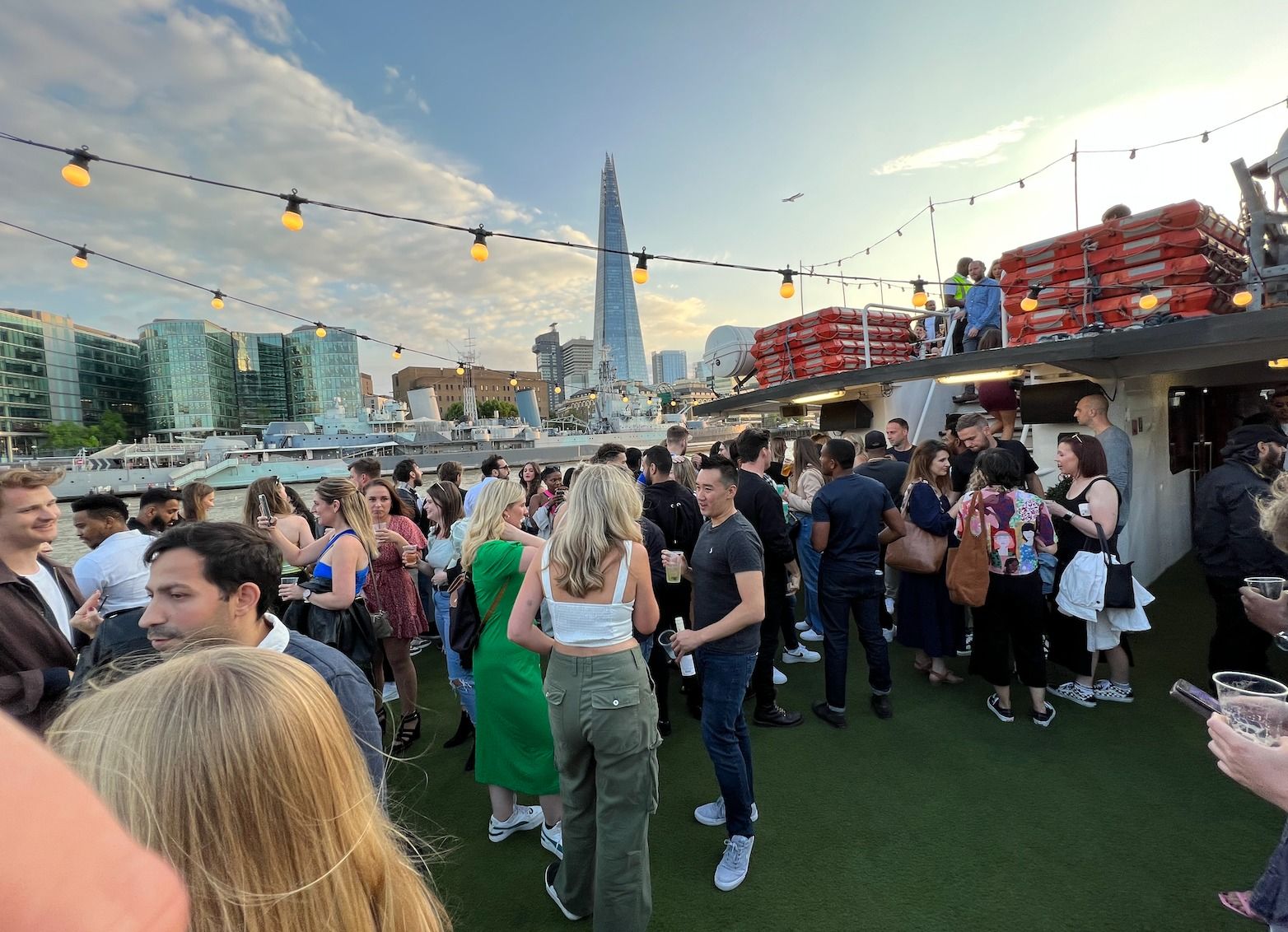 thursday singles night london