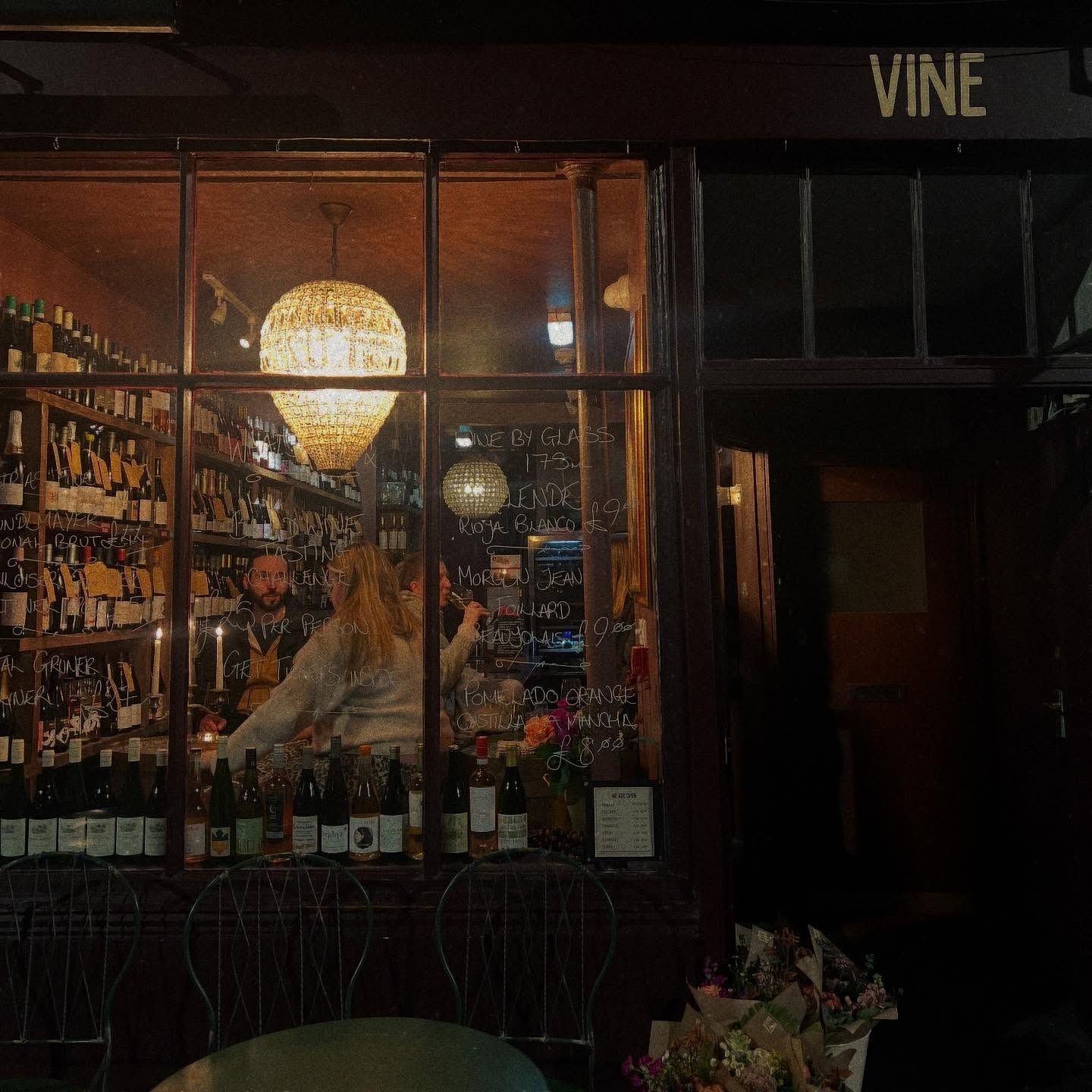 vine bermondsey london